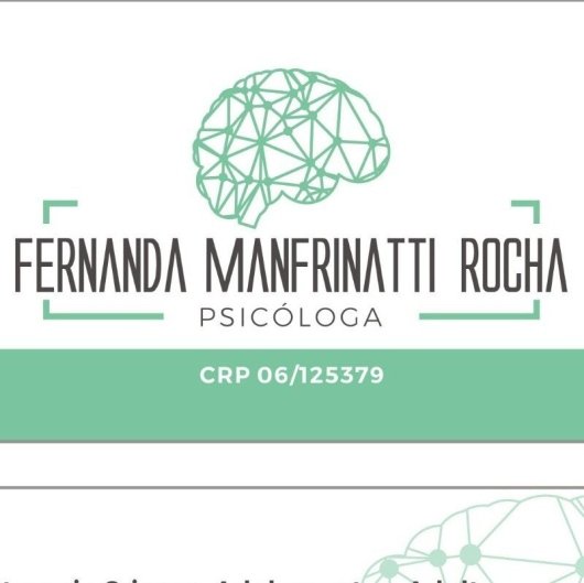 Fernanda Manfrinatti Rocha