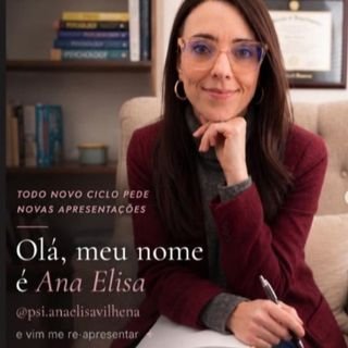 Ana Elisa Vilhena