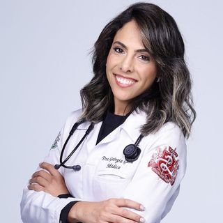 Dra. Georgia Gama Bonifácio