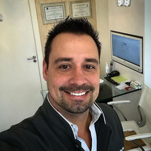 Dr. Márcio Guilherme Martins Pinto