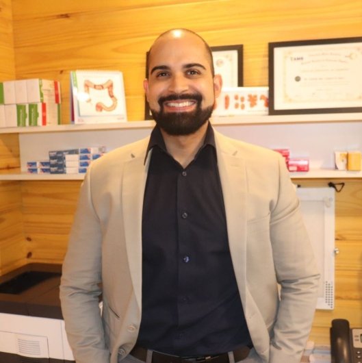 Dr. Jone Pereira Da Silva
