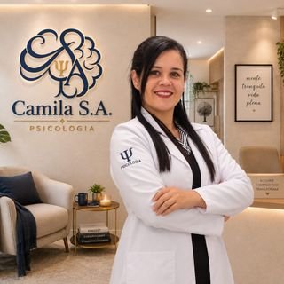 Dr. Camila da Silva Antonio