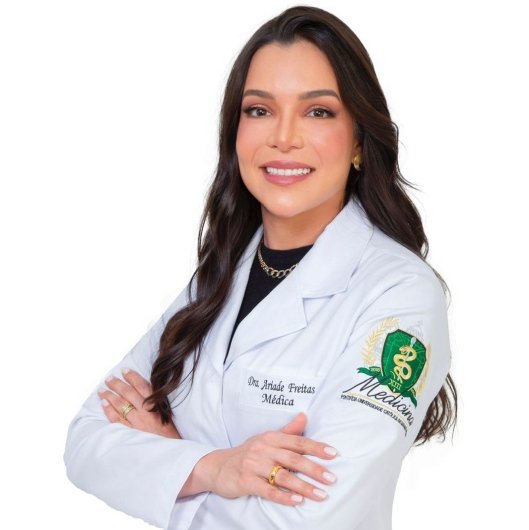 Dra. Ariade Gomes Freitas