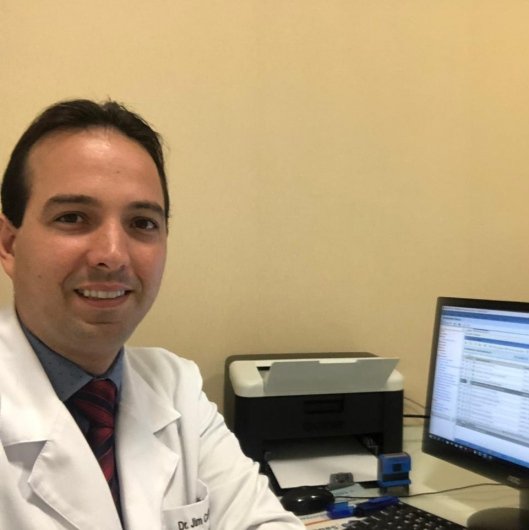 Dr. Jim Cantisani Neto