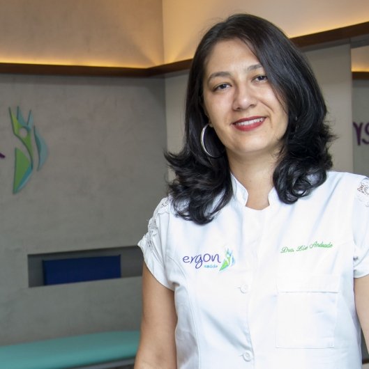Dra. Liz Andrade