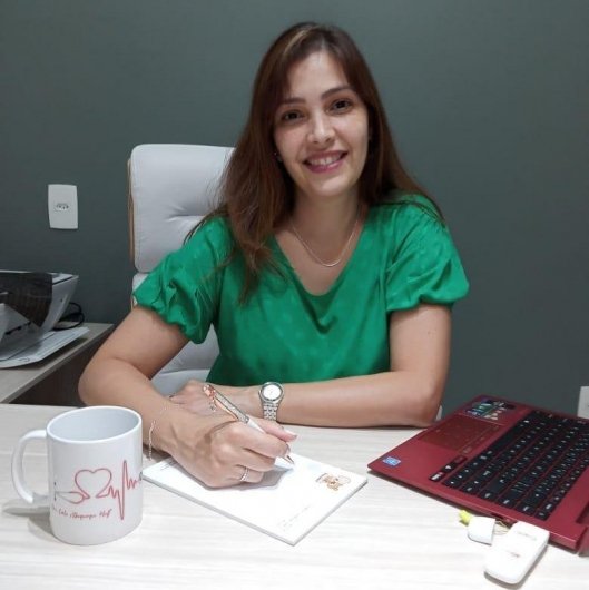 Dra. Carla Albuquerque Kluft