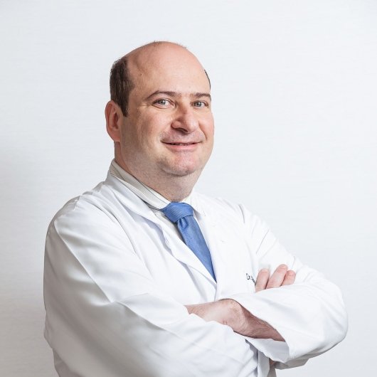 Dr. Marcio Taubman