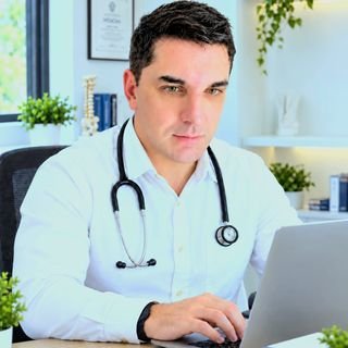 Dr. Diego Ludvig K.