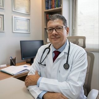Dr. Marcos Cyrillo de Brito