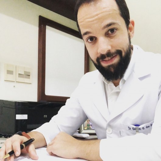Dr. Gabriel Gustavo Dos Santos