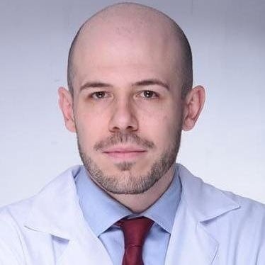 Dr. Sergio Luiz Cochinski Junior