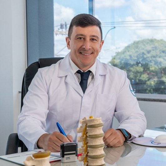 Dr. Marcus Vinicius Slawski Peres