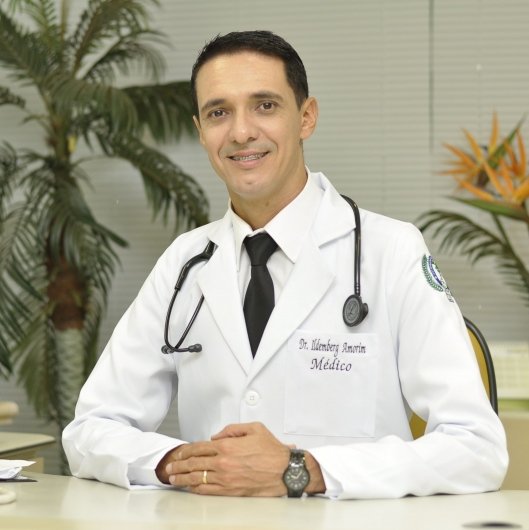 Dr. Ildemberg Amorim