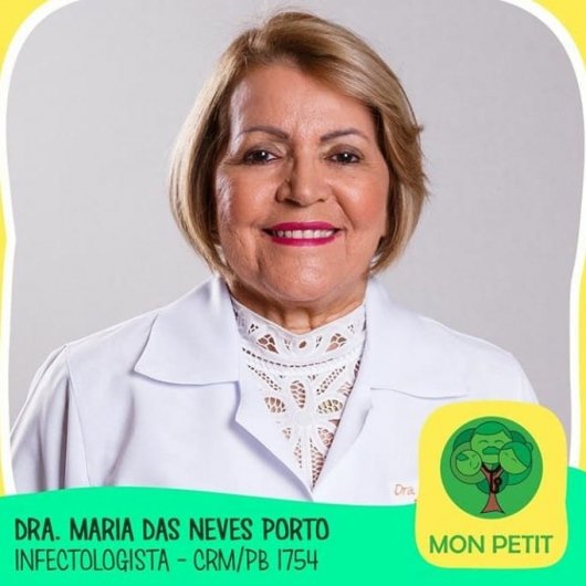 Dra. Maria Das Neves Andrade Sales