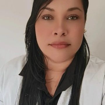 Dra. Larissa Melina Magalhães de Andrade