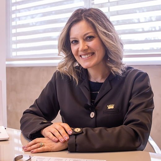 Dra. Samanta Vidolin Alpendre Nigro