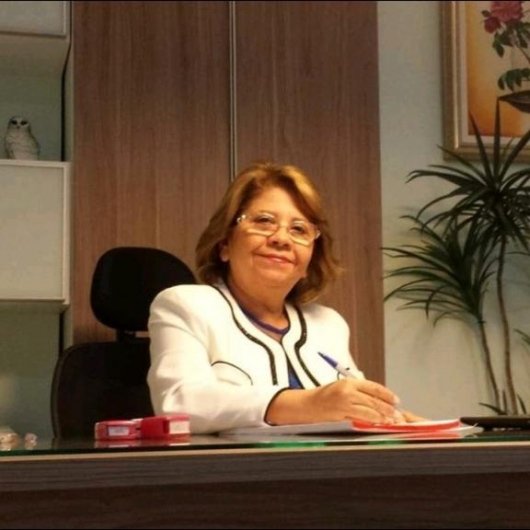 Dra. Oscarina Melonio do Nascimento