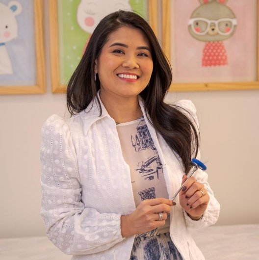 Dra. Leticia Kabashima