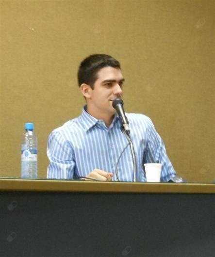 Antonio Gregory Rocha Carvalho
