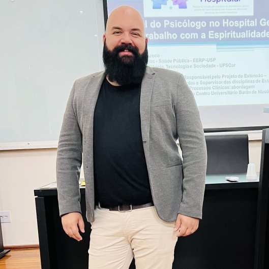 Prof. Felipe De Souza Areco