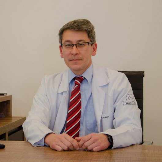 Dr. Sakaé de Vasconcelos Mishina