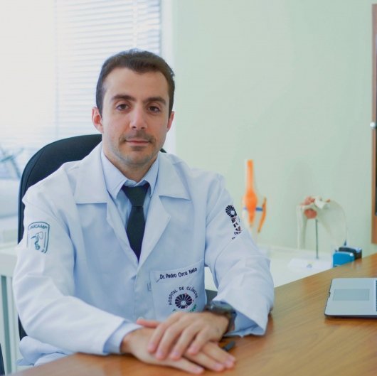 Dr. Pedro Orrú Neto
