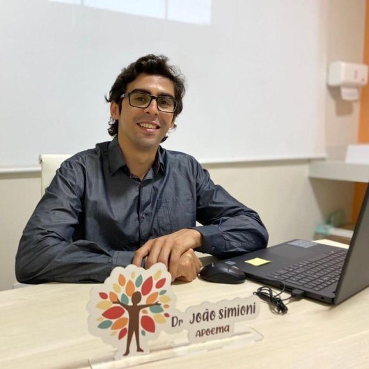Dr. João Eduardo Simioni Barbosa
