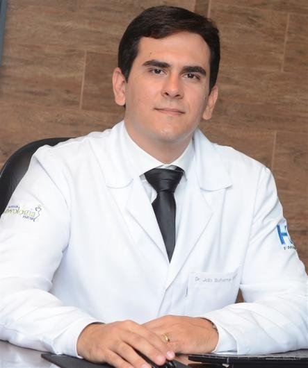 Dr. João Guilherme Pinto Vinagre