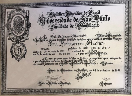 Dra. Dina Portocarrero