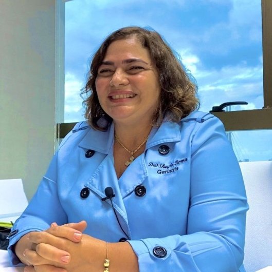 Dra. Sheyla De Oliveira Roma
