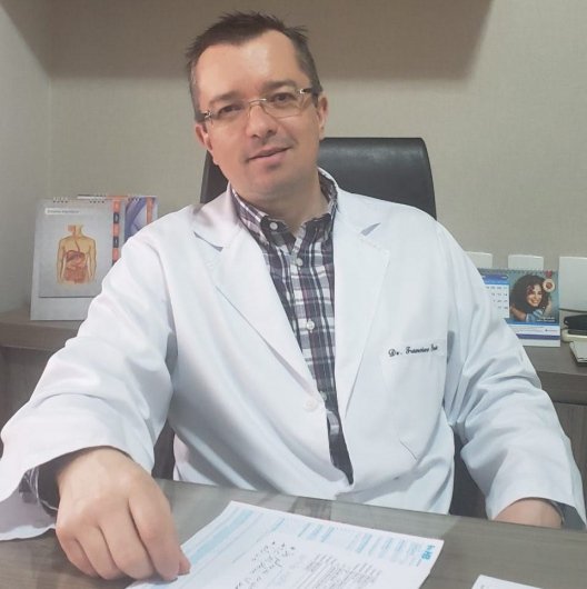 Dr. Francisco Garcia Parra