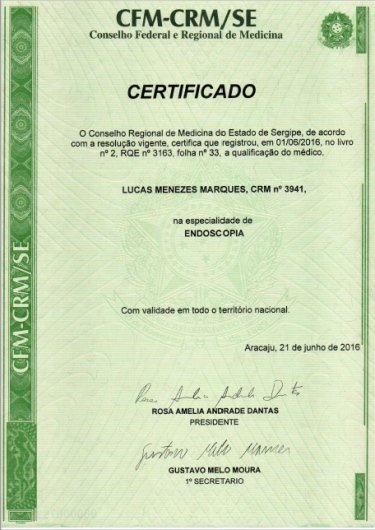 Dr. Lucas Menezes Marques