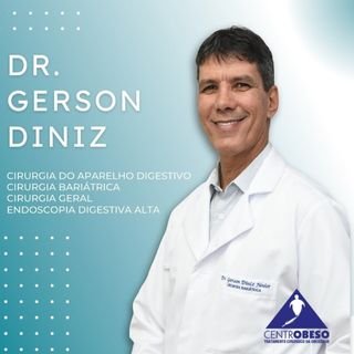 Dr. Gerson Diniz Junior