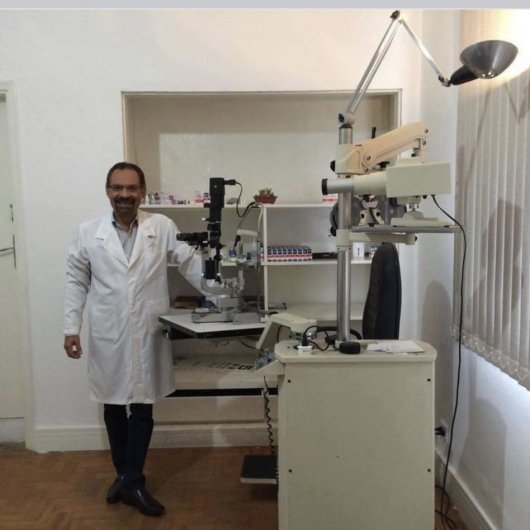 Dr. Mauris Romero De Oliveira