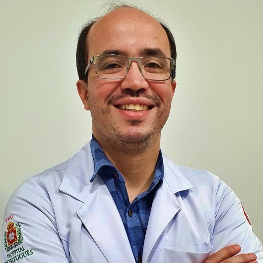 Dr. André Felipe Castelo Branco Barbosa