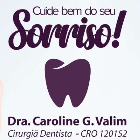 Dra. Caroline Valim