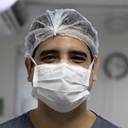 Dr. Marco Tulio Tavares Daier