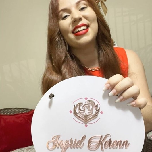 Ingrid Kerenn Sousa dos Santos