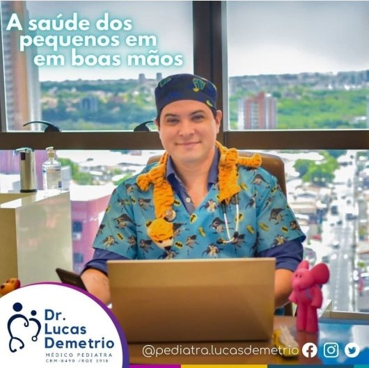 Dr. Lucas Demétrio Conceição