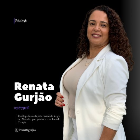 Dra. Renata Ferreira L. Gurjão