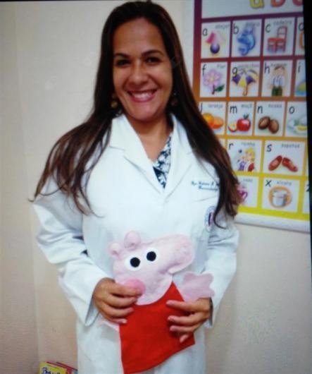 Dra. Gislaine Oliveira