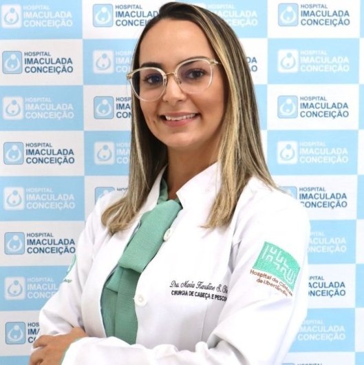 Dra. Maria Karoline Souza Chagas
