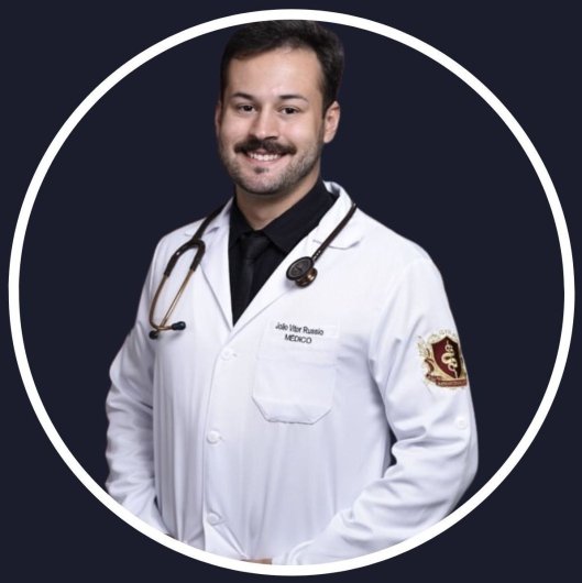 Dr. João Vitor Russio Pimentel dos Santos