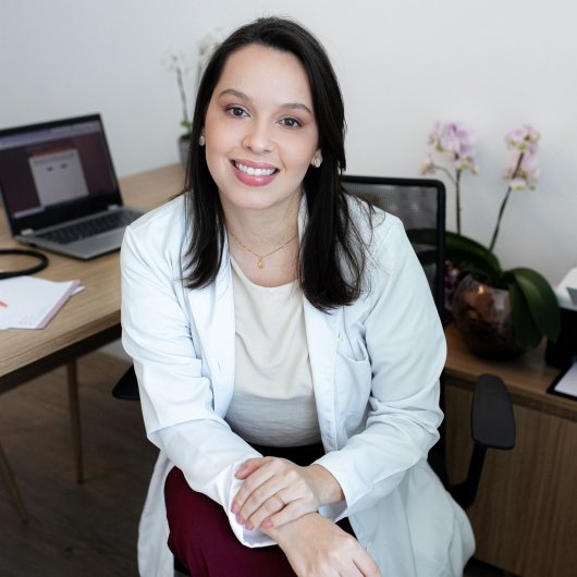 Dra. Karoliny Ribeiro