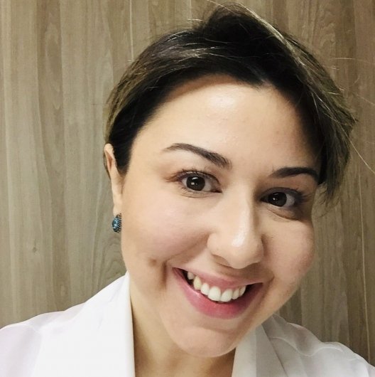 Dra. Luciana de Morais Vicente