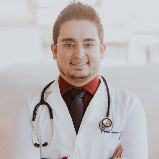 Dr. Ali Hasan