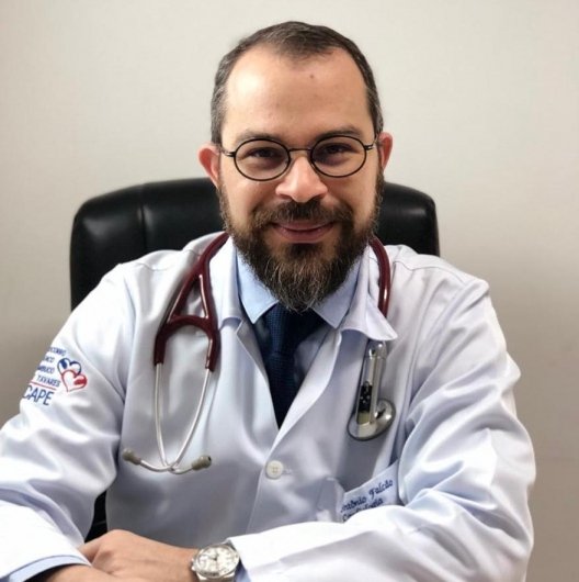 Dr. Antônio Diego Campos Falcão