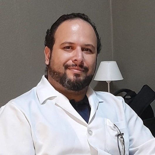 Prof. Guilherme Rafael Gonçalves