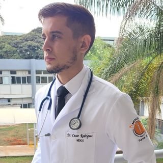 Dr. Cesar Matheus Da Silva Rodrigues