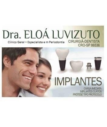 Dra. Eloá Rodrigues Luvizuto